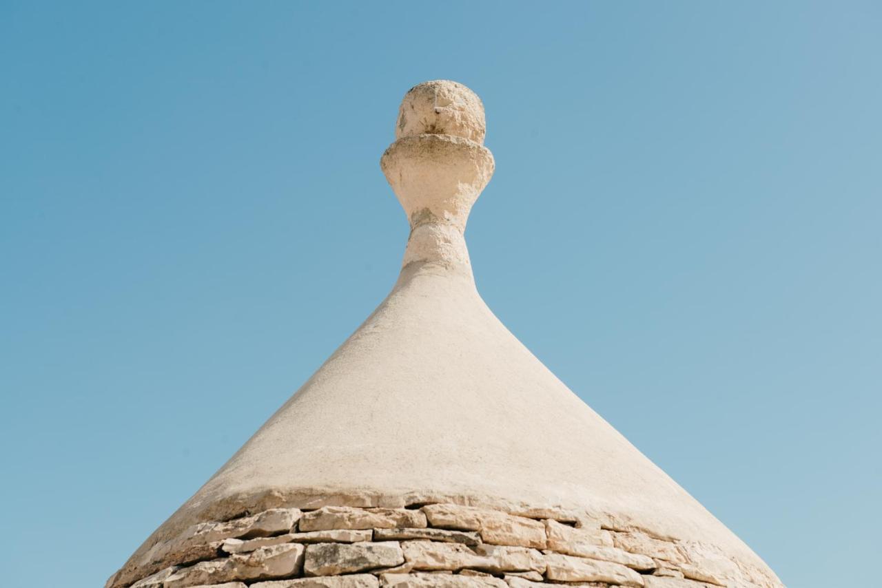 Trulli Delle Sete Hotel Locorotondo Exterior foto