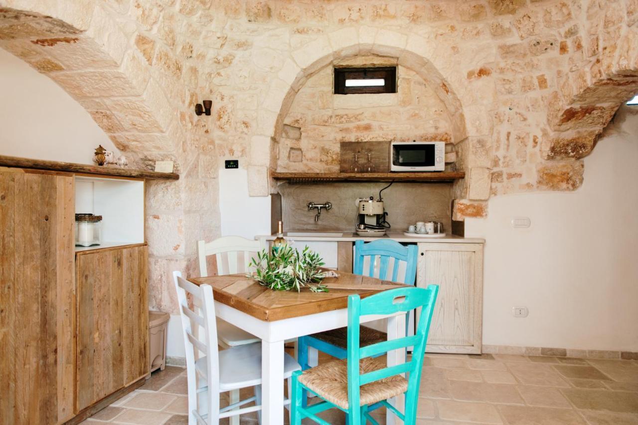 Trulli Delle Sete Hotel Locorotondo Exterior foto