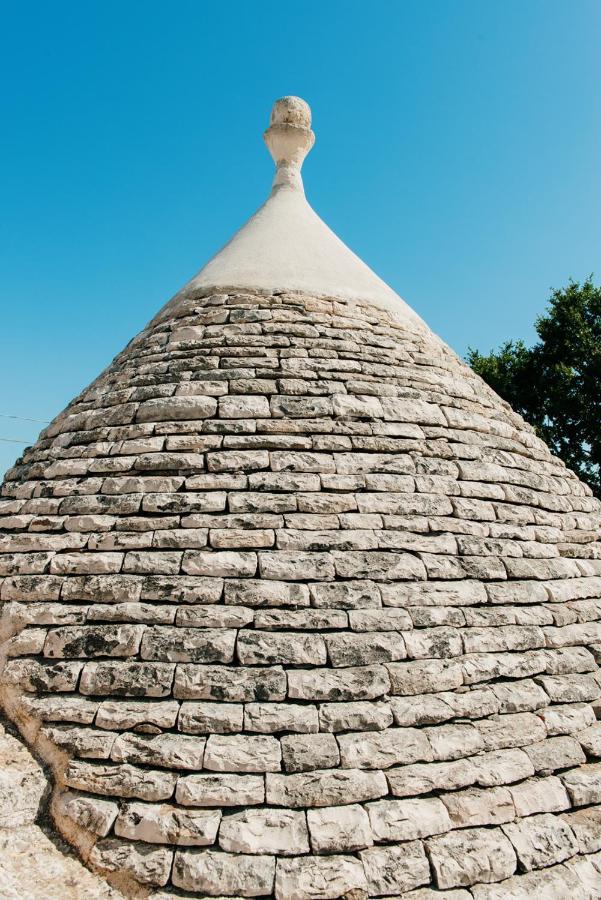 Trulli Delle Sete Hotel Locorotondo Exterior foto