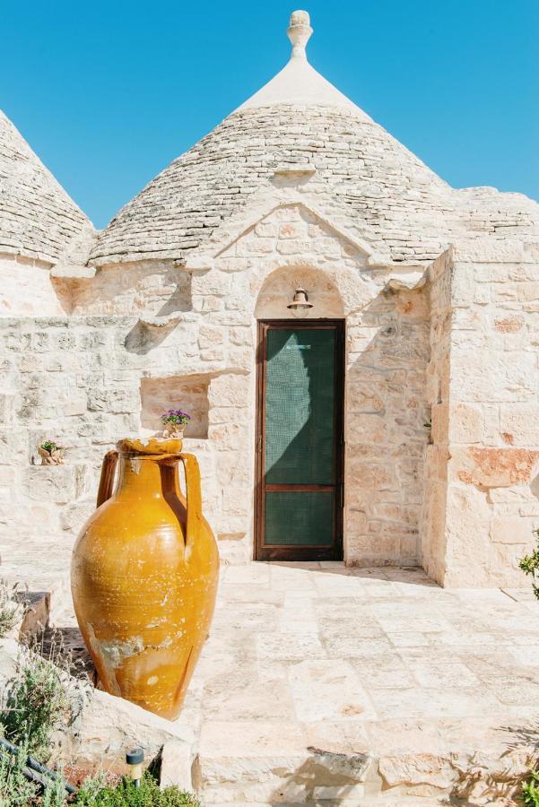Trulli Delle Sete Hotel Locorotondo Exterior foto