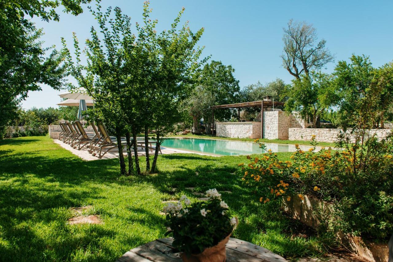 Trulli Delle Sete Hotel Locorotondo Exterior foto